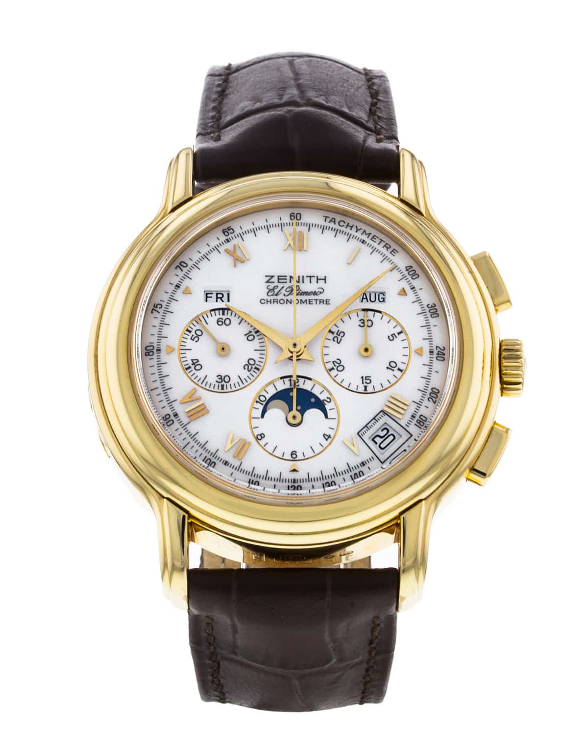 Zenith El Primero 30.0240.410